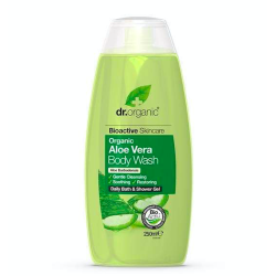 Aloe Vera Body Wash 250ml